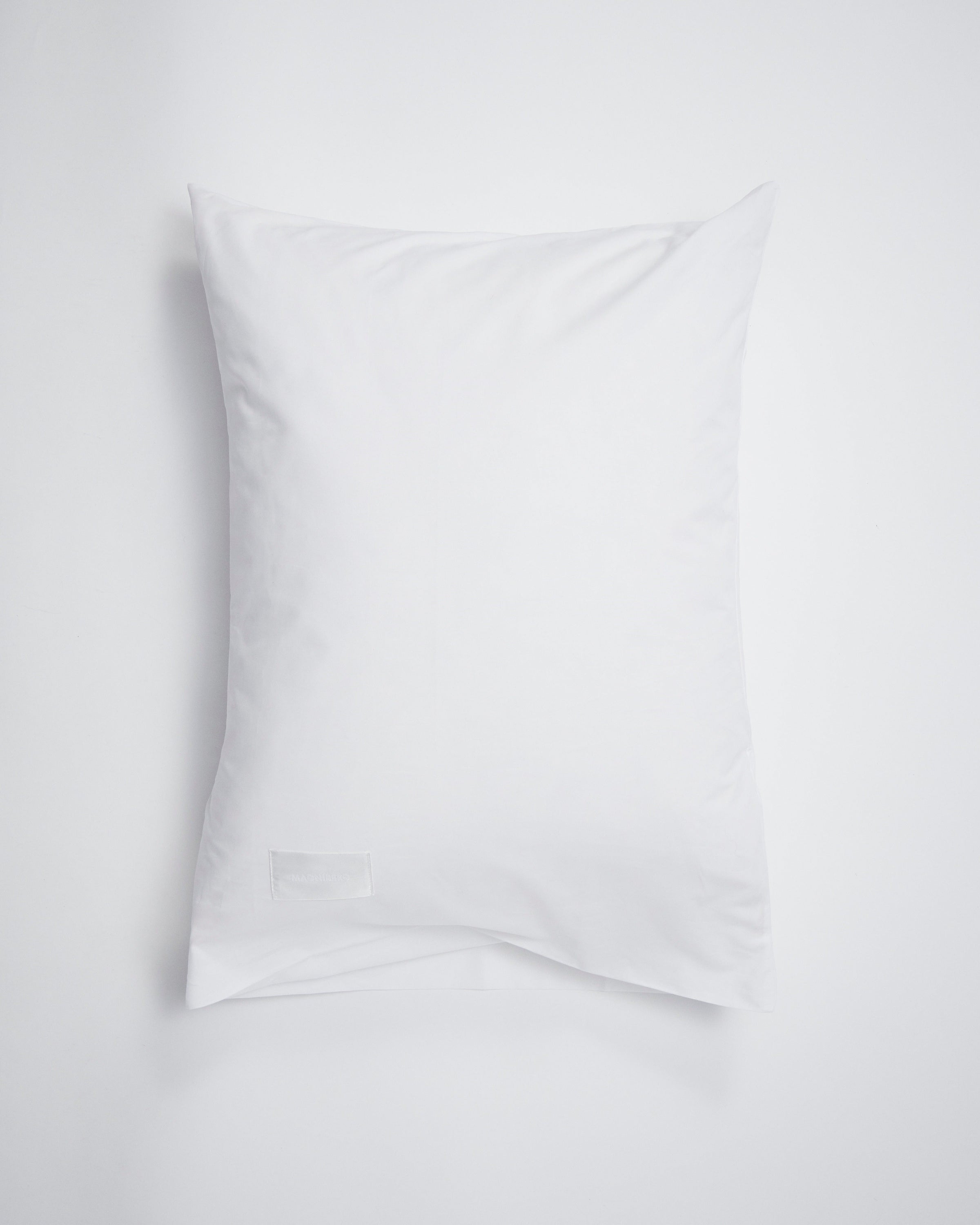Pure pillow case | White Sateen
